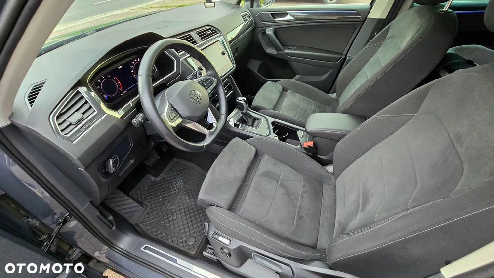 Volkswagen Tiguan 1.5 TSI EVO Elegance DSG - 11