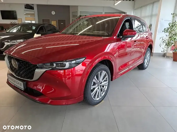 Mazda CX-5 2.0 Sports-Line AWD