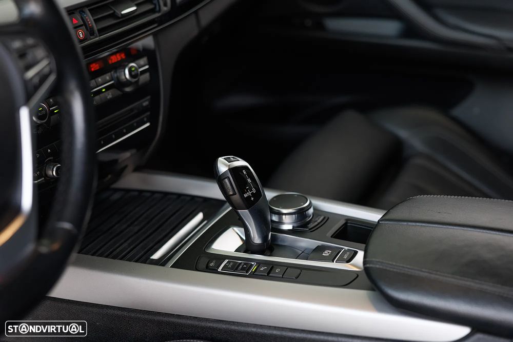BMW X5 25 d sDrive Comfort 7L - 14
