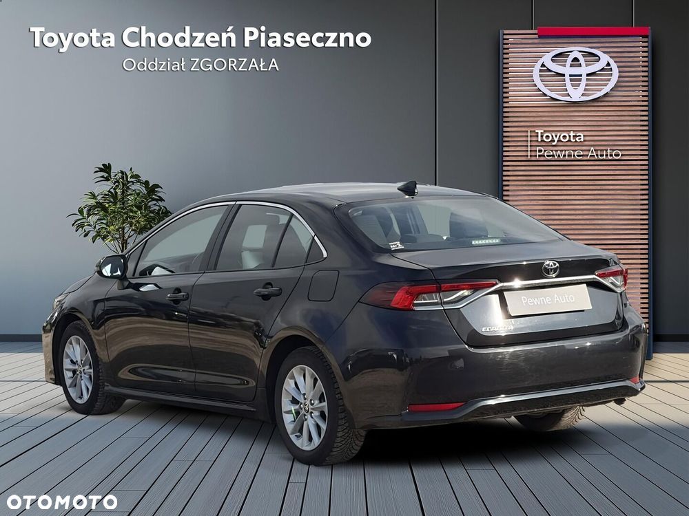 Toyota Corolla 2022 photo 3