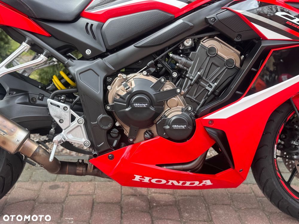 Honda CBR - 13