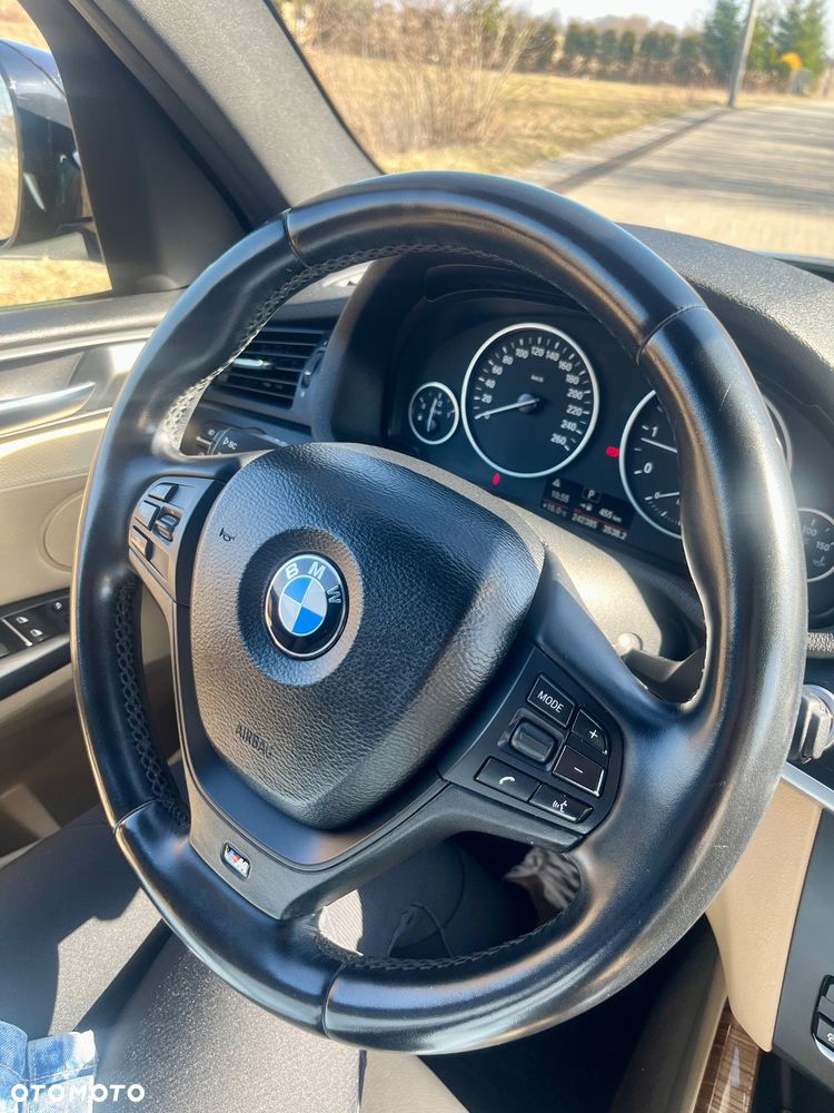 BMW X3 - 4