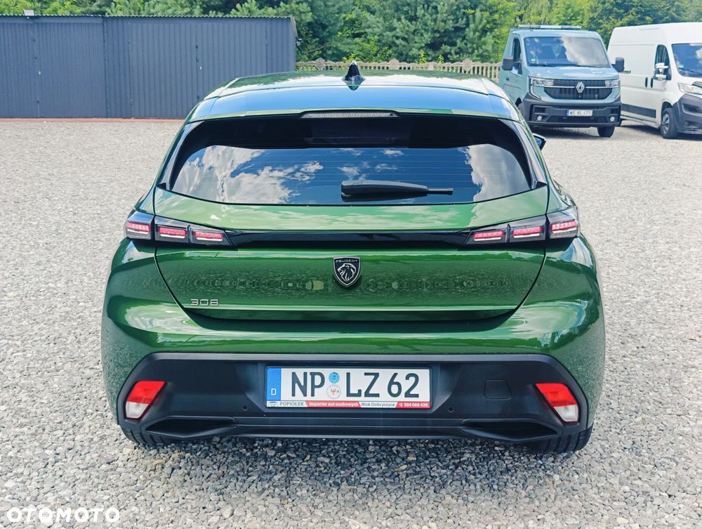 Peugeot 308 - 10