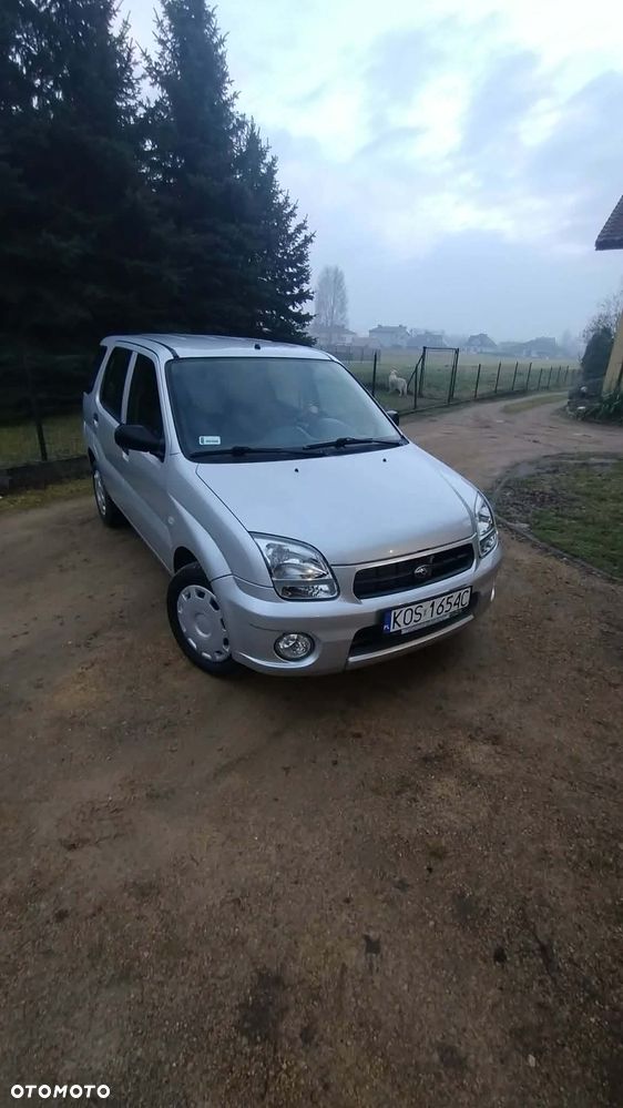 Subaru Justy 1.3 - 1