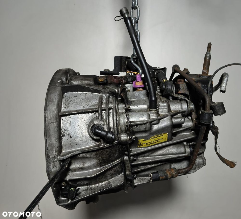 Skrzynia Biegów OPEL VIVARO RENAULT TRAFIC NISSAN PRIMASTAR 1.9 DCI, PK6375 - 4