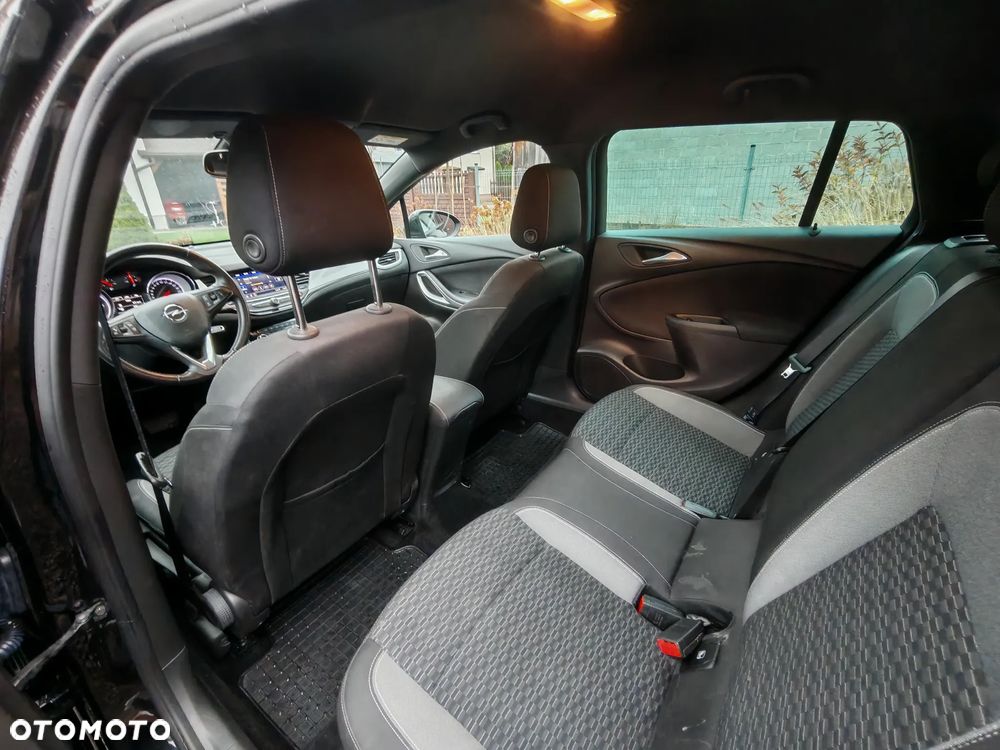 Opel Astra - 15