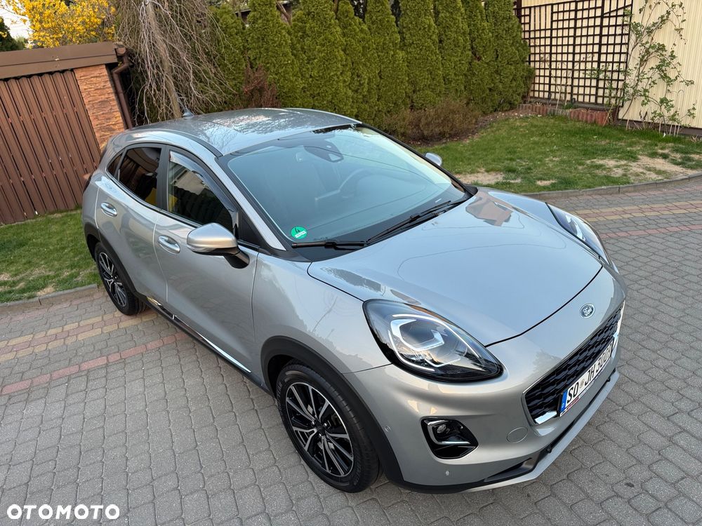 Ford Puma 1.0 EcoBoost Titanium X - 7
