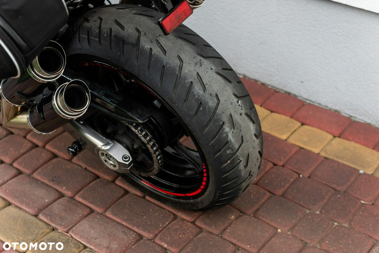 Kawasaki Z - 8