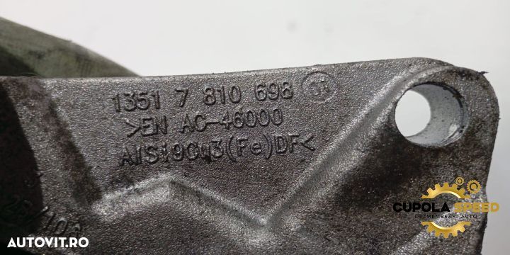 Suport pompa servodirectie 2.0D N47 184cp 7810698 BMW X3 F25 [2010 - - 2