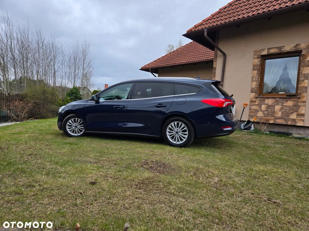 Ford Focus 1.5 EcoBlue Titanium Business - 5