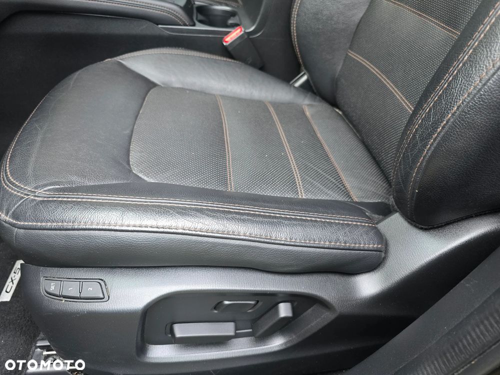 Mazda CX-5 SKYACTIV-G 165 AWD Exclusive-Line - 30