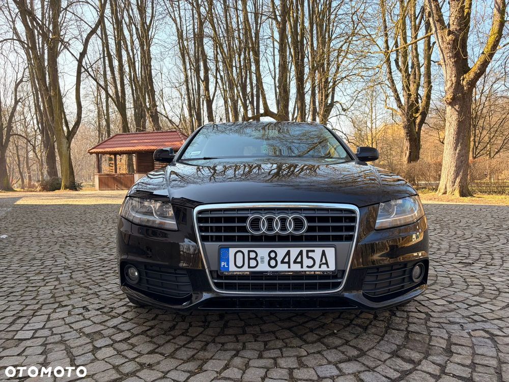 Audi A4 Avant - 12