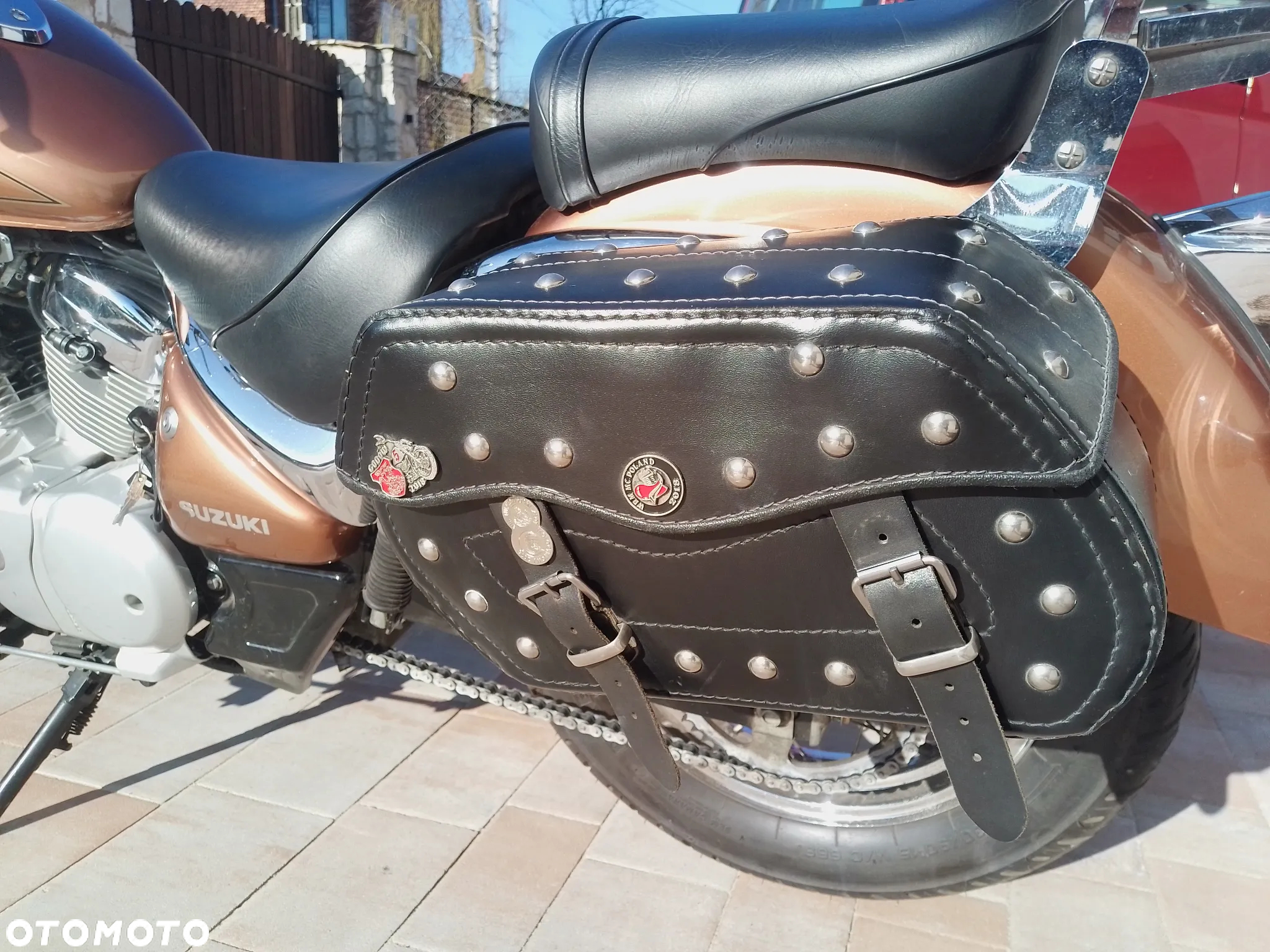 Suzuki Intruder - 7