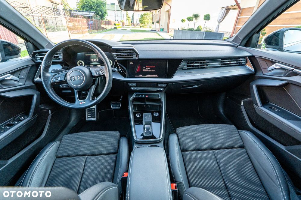 Audi A3 Sportback 35 TFSI mHEV Advanced S tronic - 10