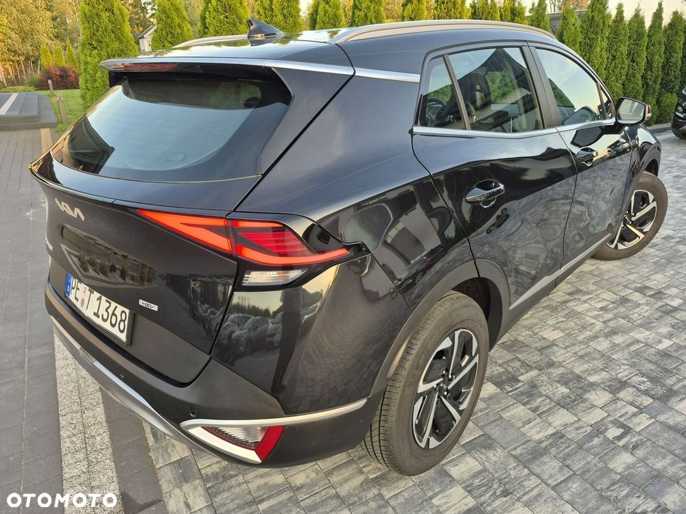 Kia Sportage - 15