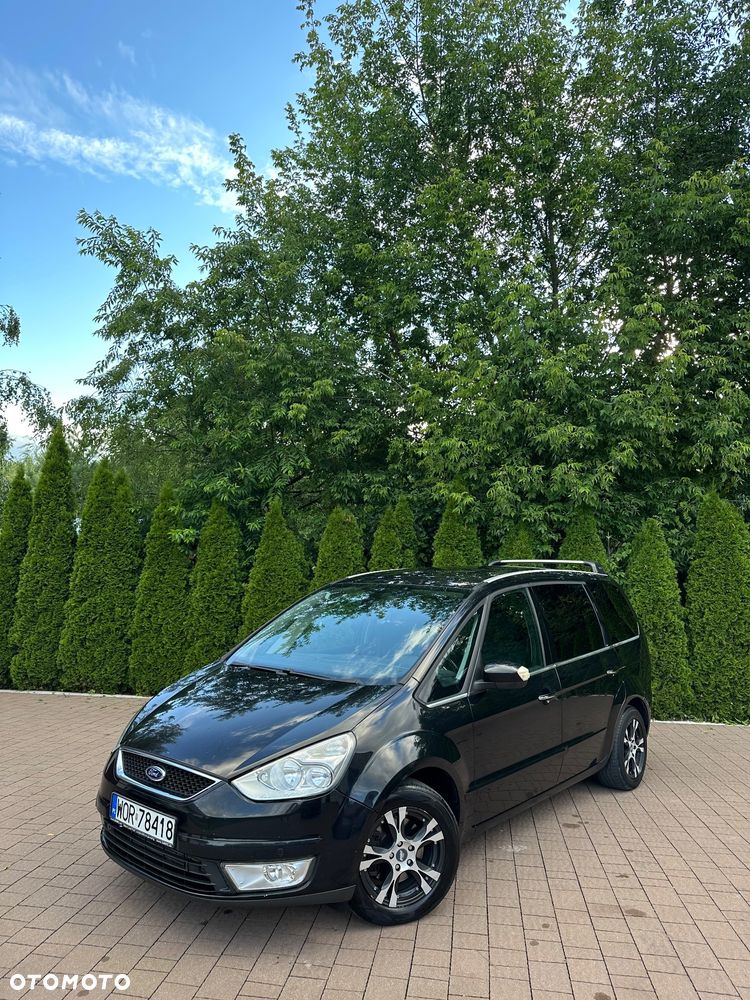 Ford Galaxy 2.0 TDCi Titanium - 2