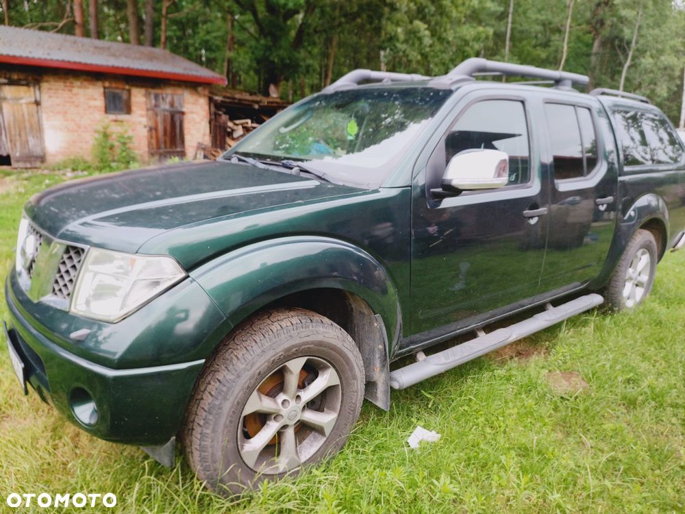 Nissan Navara - 2
