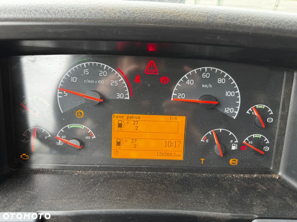 Volvo FM - 8
