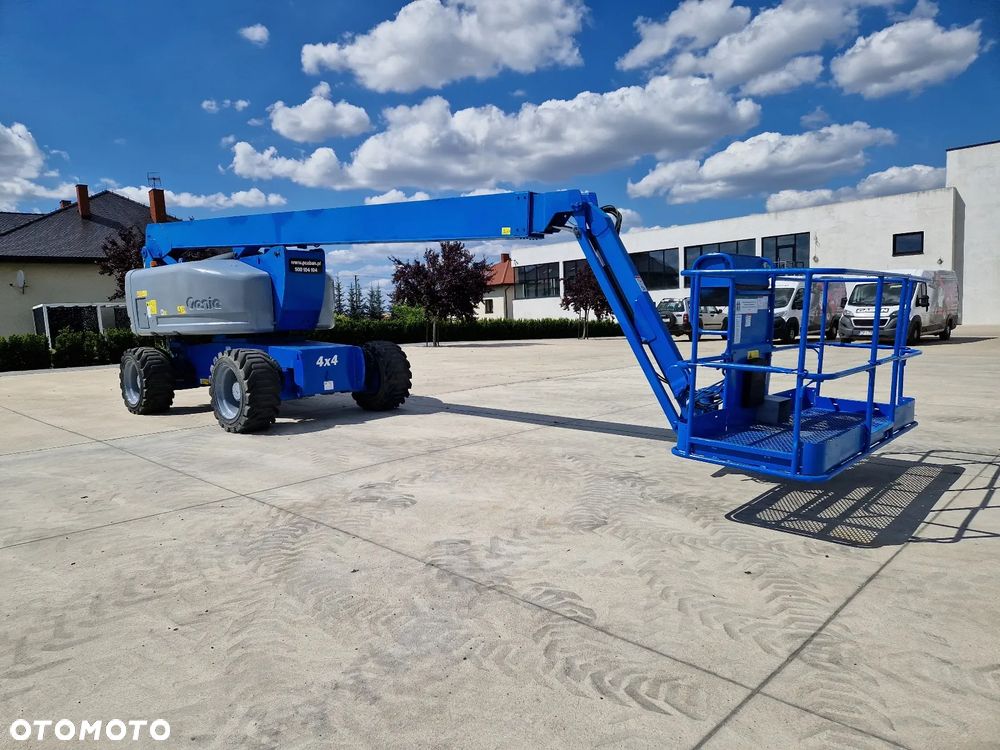 Genie Z 80/60 jak JLG 800AJ P595 - 2