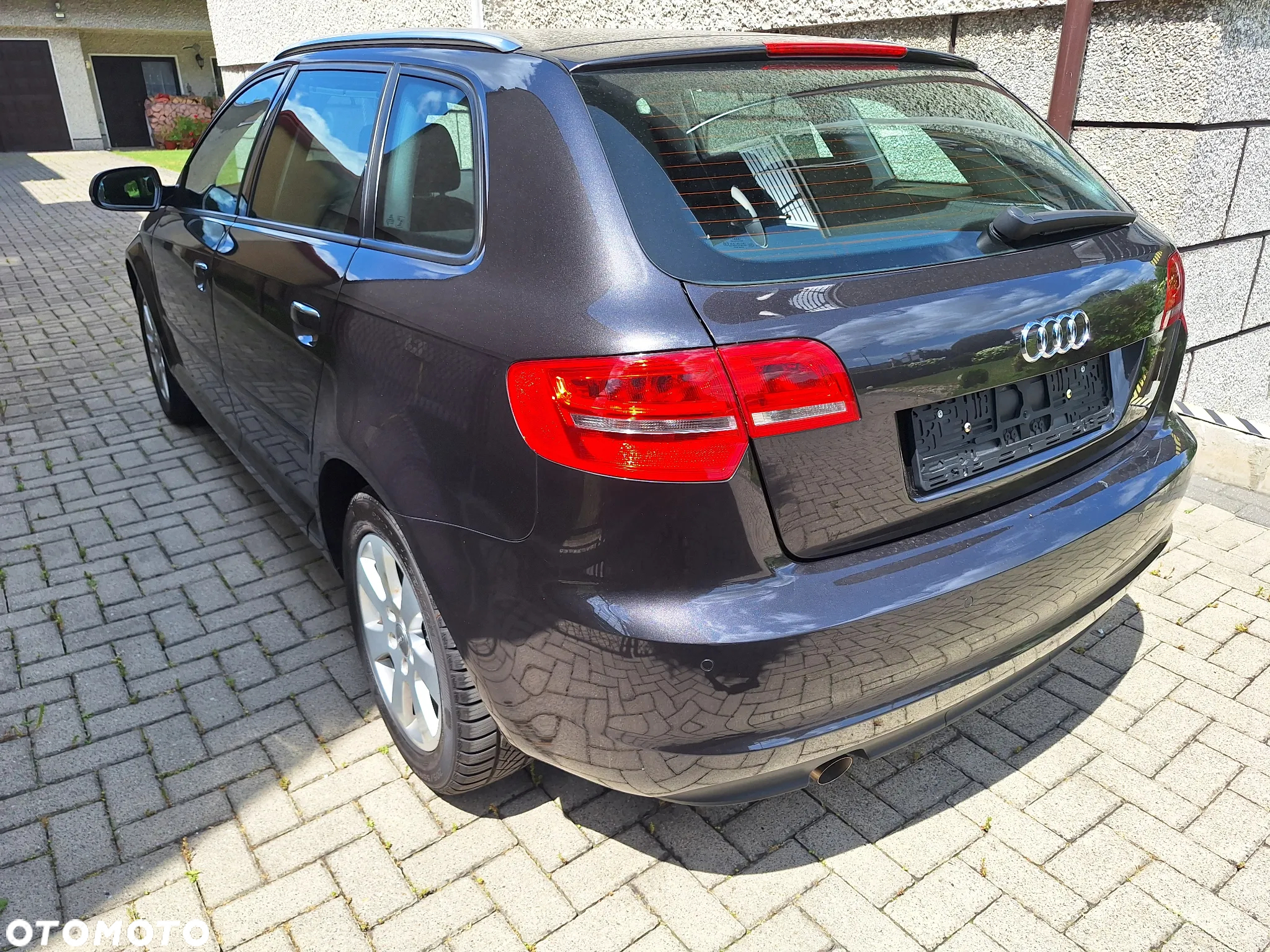 Audi A3 1.6 TDI Sportback DPF Ambition - 3