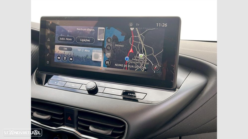 Nissan Juke 1.0 DIG-T N-Connecta DCT - 21