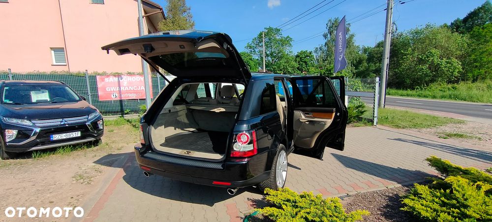 Land Rover Range Rover Sport - 35