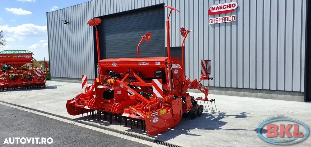 Gaspardo DAMA 250 300 400 - 10