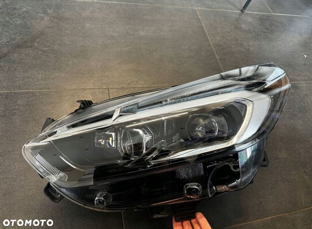 FORD S-MAX MK2 LAMPA FULL LED LEWA PRZÓD PRZEDNIA - 2