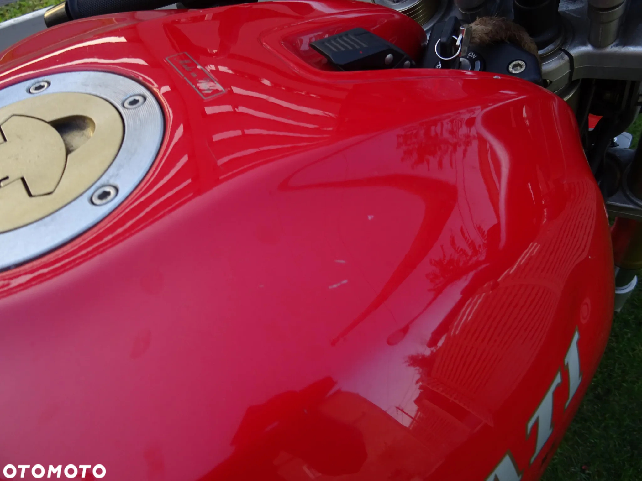 Ducati Monster - 15