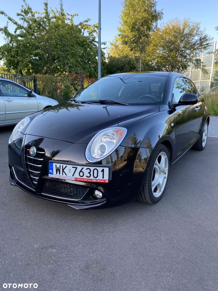 Alfa Romeo MiTo