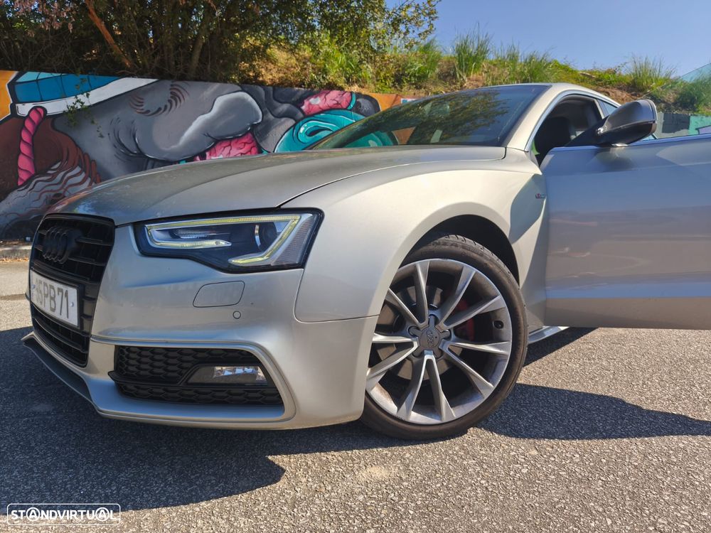 Audi A5 Sportback 2014 photo 5