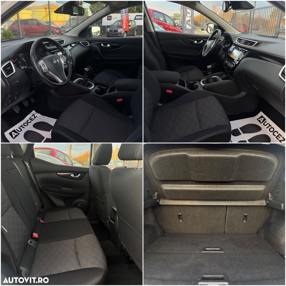 Nissan Qashqai 1.5 DCI N-Connecta - 6