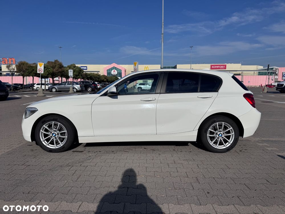 BMW Seria 1 - 8