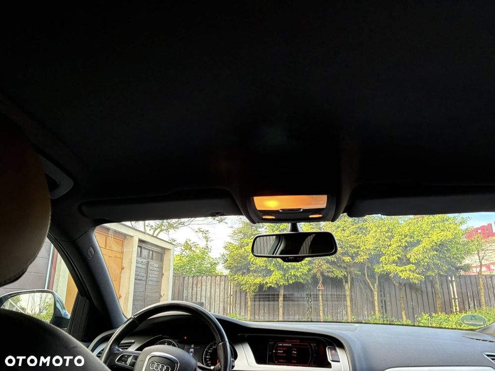 Audi A4 Avant 1.8 TFSI multitronic Attraction - 30