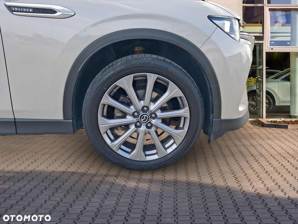Mazda CX-60 3.3 D mHEV Exclusive Line AWD - 22
