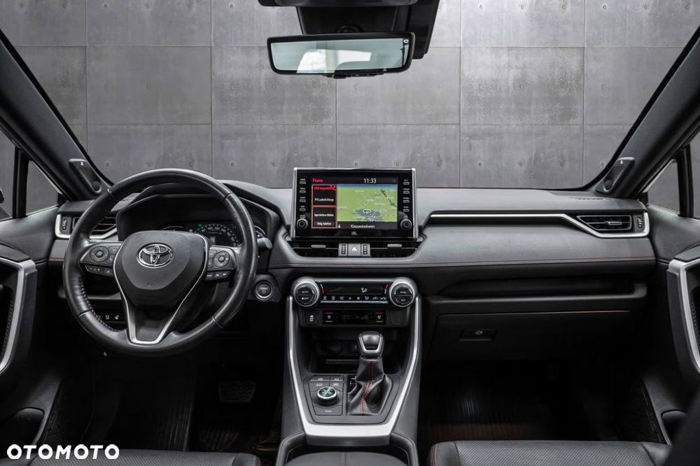 Toyota RAV4 2.5 Plug-In Hybrid Executive 4x4 - 6