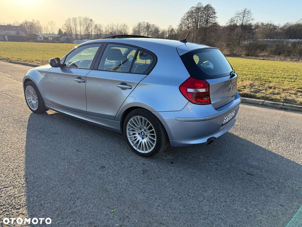 BMW Seria 1 116i - 5