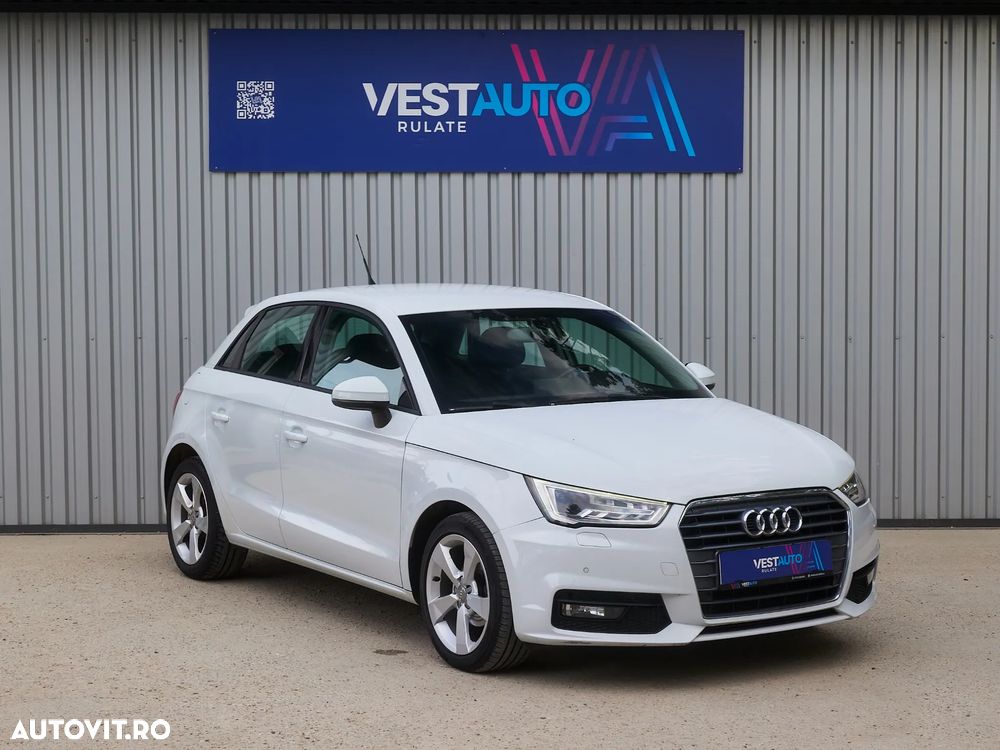 Audi A1 Sportback 1.4 TDI (ultra) - 4