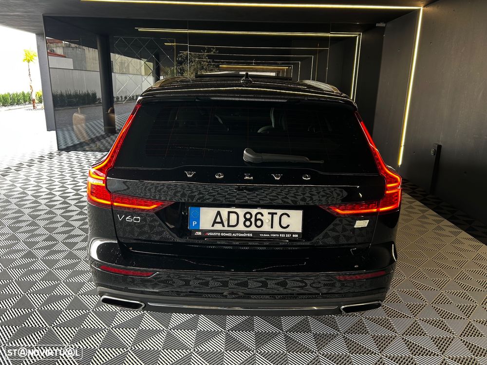 Volvo V60 2.0 T6 AWD TE Inscription Expression - 5