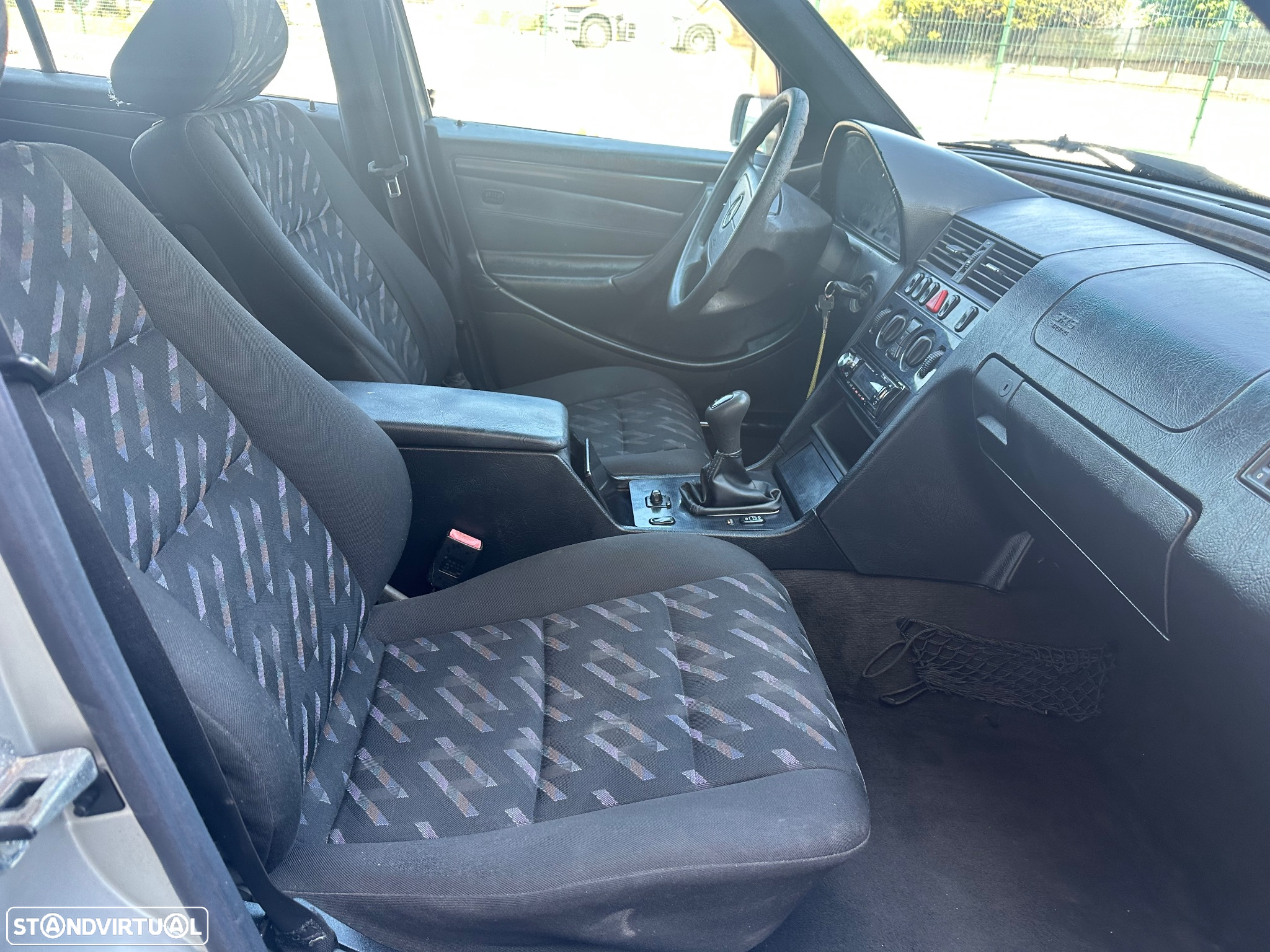 Mercedes-Benz C 220 CDI Classic - 11