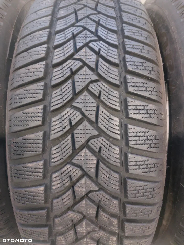 OPONA ZIMOWA 215/60 R16 JAK NOWE DUNLOP WINTER SPORT 5 DOT2419 OPONY DEMO - 2