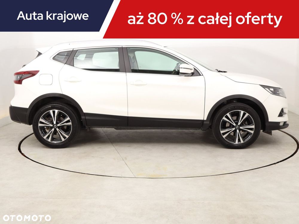 Nissan Qashqai - 8