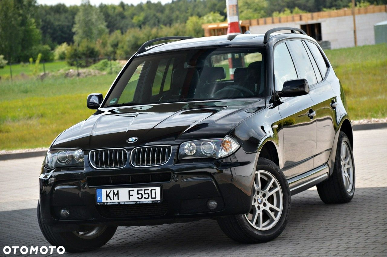 BMW X3 - 5