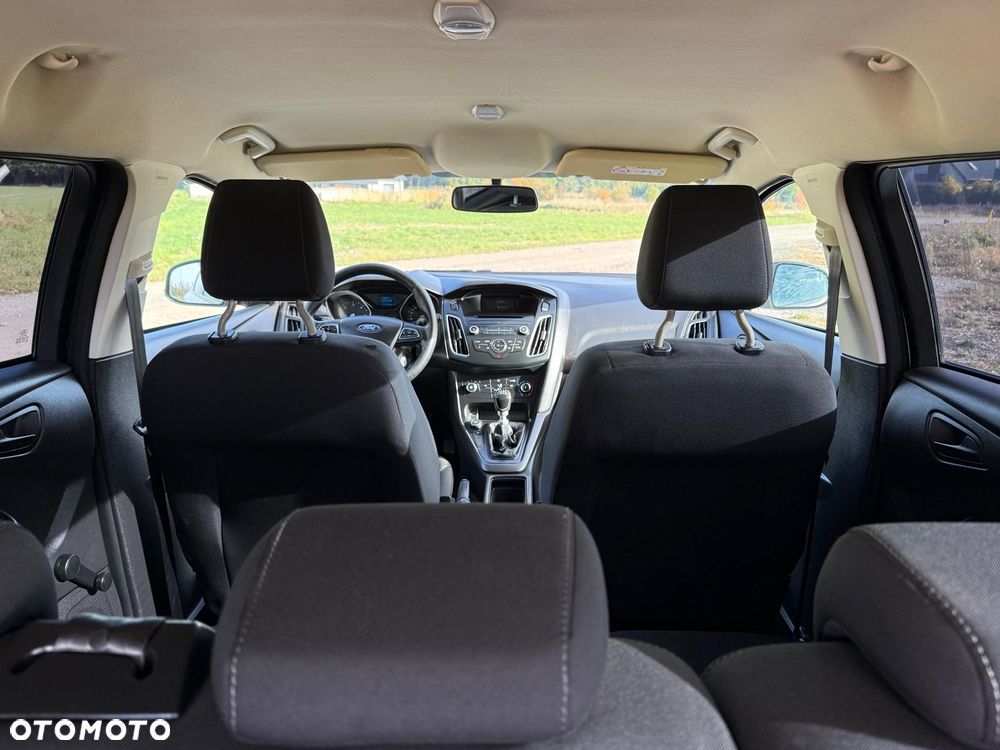 Ford Focus 1.5 TDCi Trend - 30