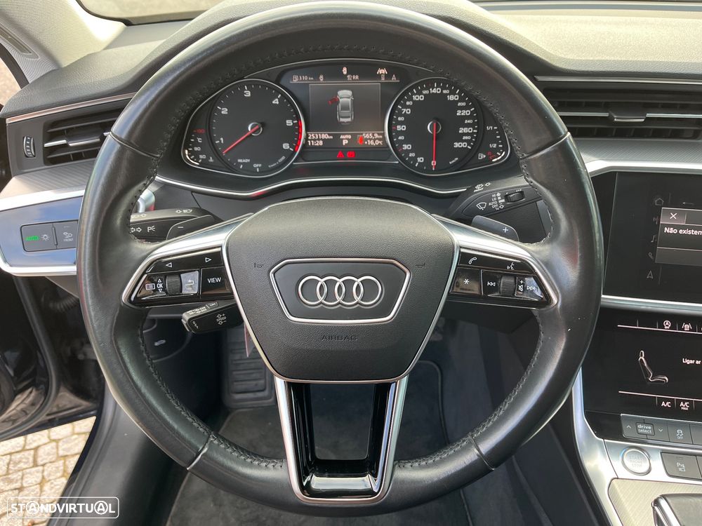 Audi A7 Sportback 50 TDI V6 quattro Tiptronic - 28