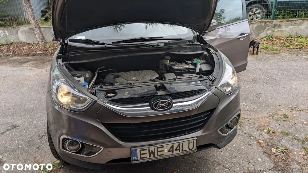 Hyundai ix35 1.6 GDI Premium 2WD - 12