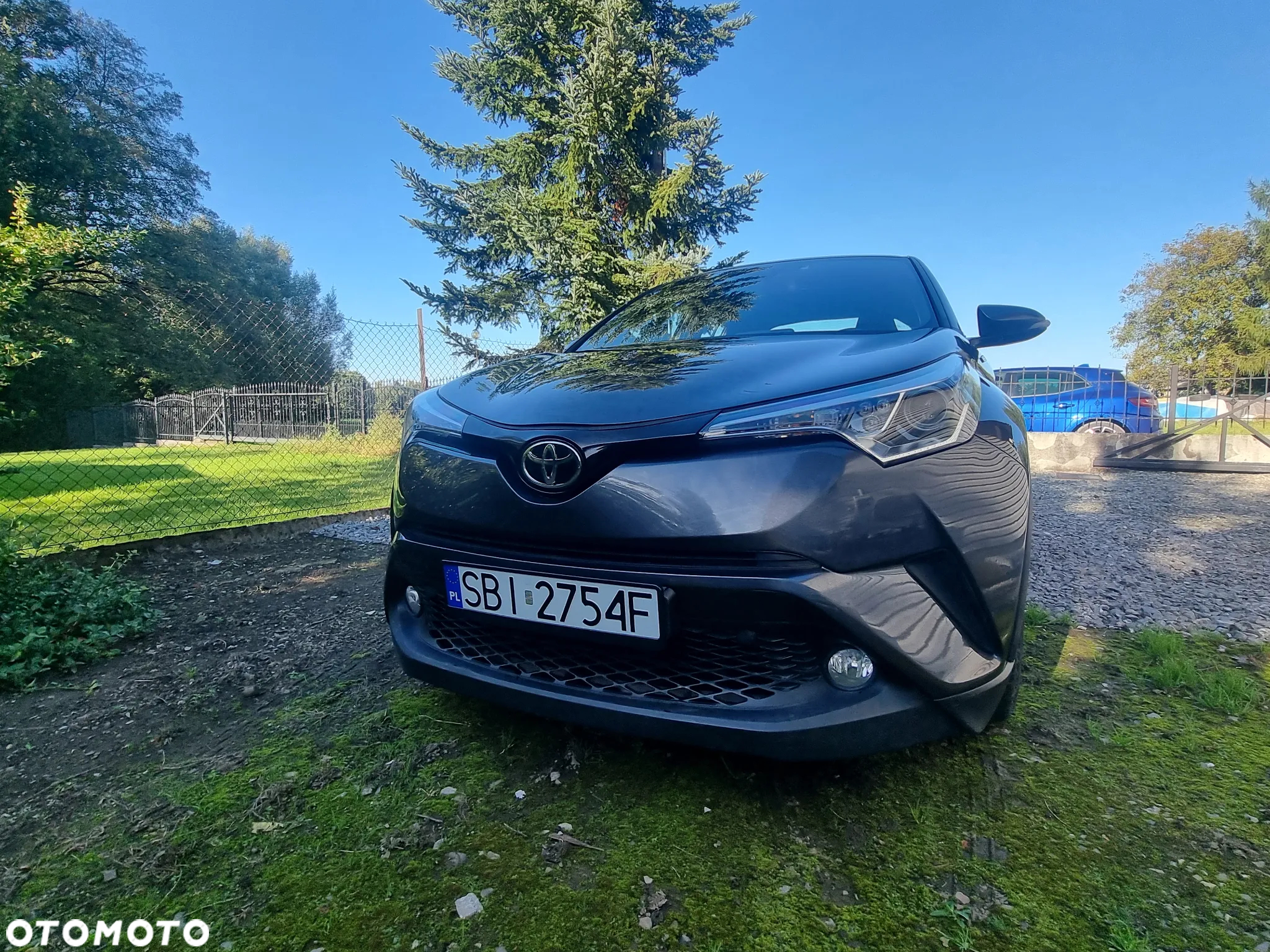 Toyota C-HR 1.8 Hybrid Comfort - 9