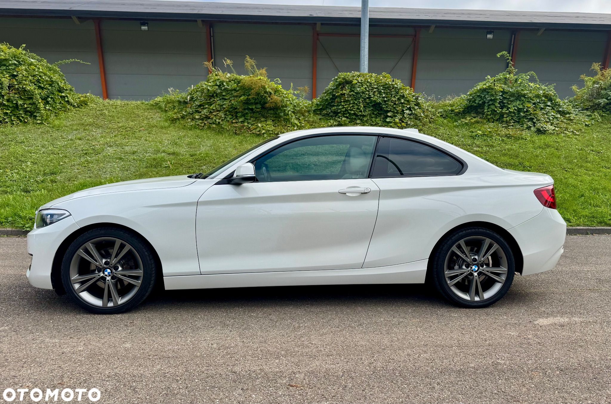 BMW Seria 2 228i Luxury Line sport - 1