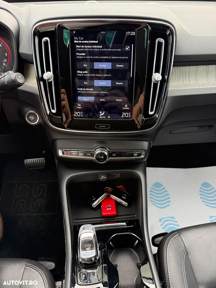 Volvo XC 40 D3 Inscription - 22