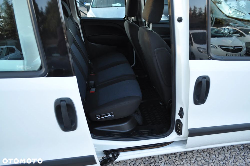 Opel Combo 1.4 Turbo L1H1 Edition - 17